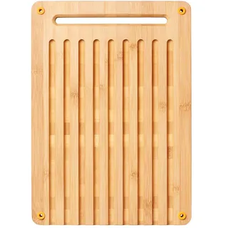 Fiskars Functional Form Schneidebrett Bambus 1 35 x 25 x 1,5 cm Braun