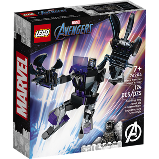 LEGO Marvel Super Heroes Black Panther Mech 76204