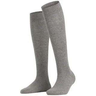 Falke KGaA Family Kniestrümpfe Damen greymix 35-38