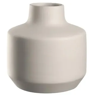 LEONARDO Dekovase »Keramikvase MILANO«, beige