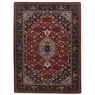 THEKO Royal Orient - Bidjar 9 Wollteppich 140 x 200 cm Rot