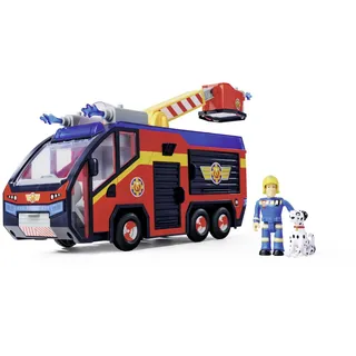 Simba Feuerwehrmann Sam Jupiter