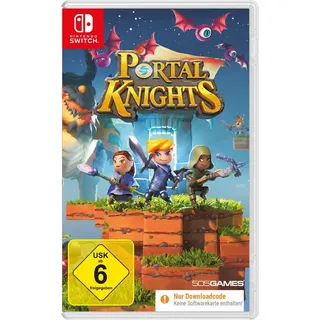 505 Games Portal Knights - Edition - (USK) (Nintendo Switch)