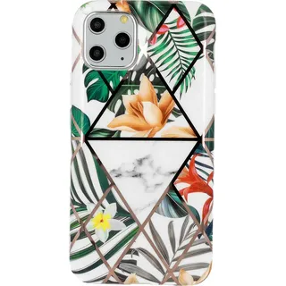 Luxus Cosmo Marble Hülle für Samsung Galaxy A40 - Multi 5 KP18006 - Bunt