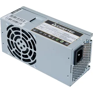Chieftec Smart 300W, 300 W, 115 - 230 V, 47 - 63 Hz, 6.3 A, Aktiv, 95 W