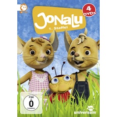 Bild JoNaLu - Staffel 1 (DVD)