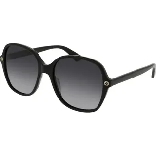 Gucci GG0092S 001Glasdurchmesser: 55 - Schwarz