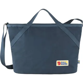 Fjällräven Vardag Crossbody Umhängetasche Baumwolle/Polyester Blue