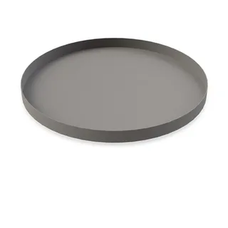 Cooee Design Tray 40x2cm Grey