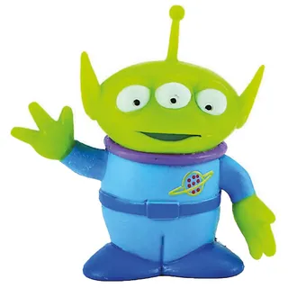 BULLYLAND Toy Story 3 Spielfigur Alien