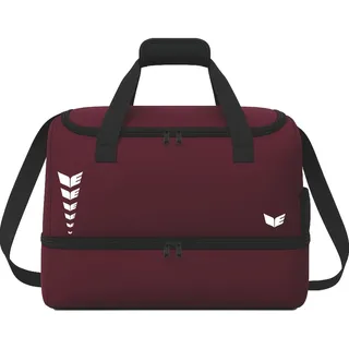 Erima INTRO LINE Sporttasche New Bordeaux