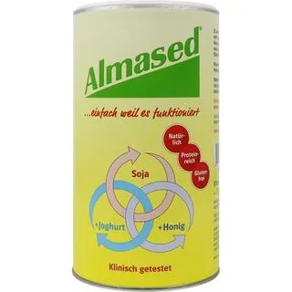 Almased Mahlzeitersatz Neutral Pulver 500 g