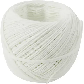 Fackelmann Schnur für Lebensmittel, Stoff, Braun