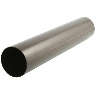 Marley Fallrohr DN 53 Braun 1 m