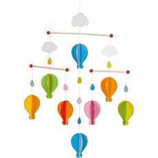 Bild Mobile Heißluftballons