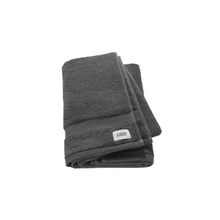 Schöner Wohnen Cuddly Handtuch 70 x 140 cm grau