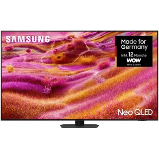 Samsung GQ75QN90F 75" 4K UHD QLED Smart TV