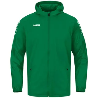 Jako Allwetterjacke Team 2.0 sportgrün 3XL