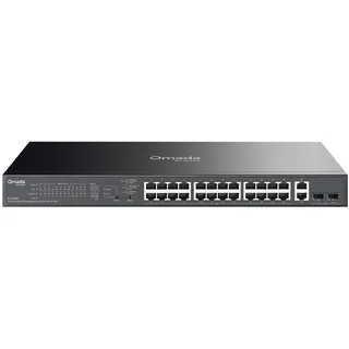 TP-Link Es228gp Switch - Black