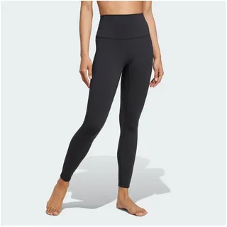 adidas All Me Sculpt 7/8-Leggings schwarz L