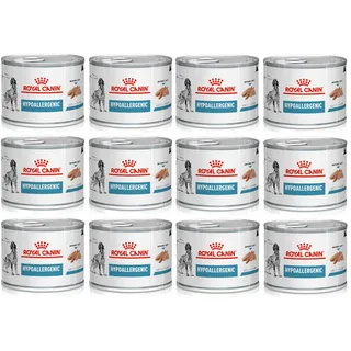 Hypoallergenic 12 x 200 g