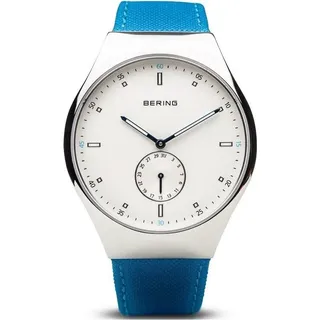 Bering Smart Traveler 70142-604 Quarzwerk Herren-Armbanduhr