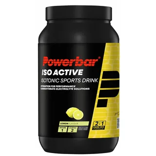 Powerbar Isoactive Zitrone Pulver 1320 g