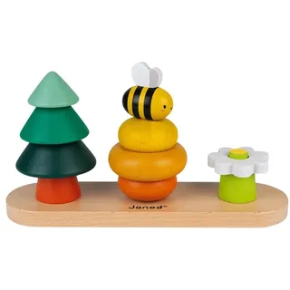 Janod Natur Stapler 1 St