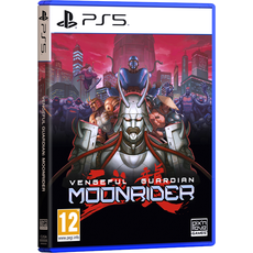 Vengeful Guardian: Moonrider - Sony PlayStation 5 - Plattform - PEGI 12