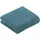 Calypso Feeling Badetuch 50 x 100 cm blau