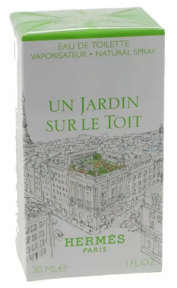 Bild von Un Jardin Sur Le Toit Eau de Toilette 30 ml