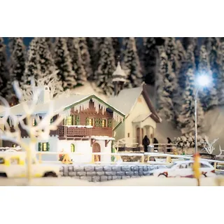 FALLER 190030 - FALLER Adventskalender Figuren - Spurweite H0