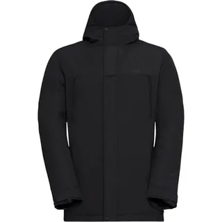 Jack Wolfskin Herren Glacier Shield Winterjacke