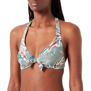 ESPRIT Damen Bikini Malibu Beach Rcs Uw.bra, Light Khaki, 38 / D