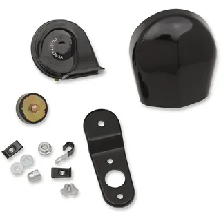 Drag Specialties E11-6167gb Hupen-set - Black - One Size