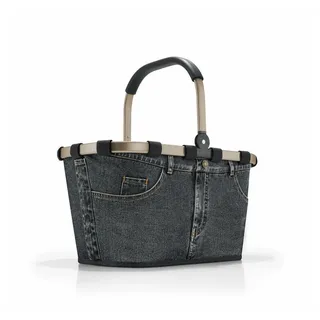 carrybag frame jeans dark grey