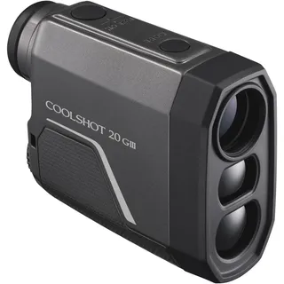 Nikon COOLSHOT 20 GIII Laser Entfernungsmesser für Golfer