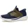 Slade-Caster Weite E Marineblau/Tan 48 5