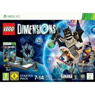 Lego Dimensions Starter Pack Xbox 360