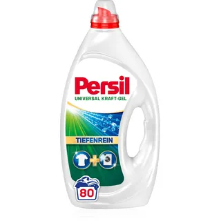 Persil Vollwaschmittel Gel 80 WL