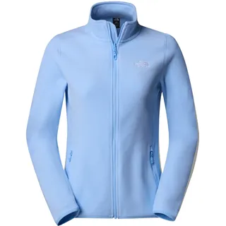 The North Face NF0A855O1I51 Women’s 100 Glacier Fz - Eu Sweatshirt Damen Cornflower Größe L