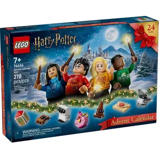 LEGO 76456 Adventskalender 2025, Harry Potter