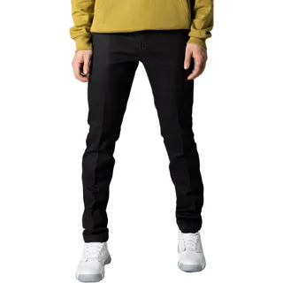 DICKIES Hosen Herren Polyester Schwarz GR64925 - Größe: W28_L30 - Schwarz