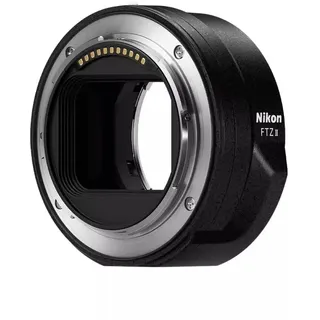 Nikon FTZ II Objektivadapter, Schwarz
