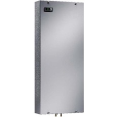 Rittal Air/water heat exchangers wall-mounted, cooling output 2kW, 50/60 Hz, Serverschrank Zubehör, Grau
