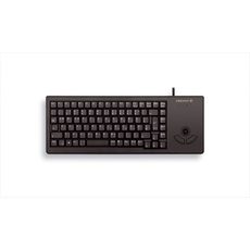 Bild XS Trackball Keyboard DE schwarz G84-5400LUMDE-2