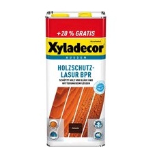 Xyladecor Holzschutz-Lasur BPR Palisander  6 l