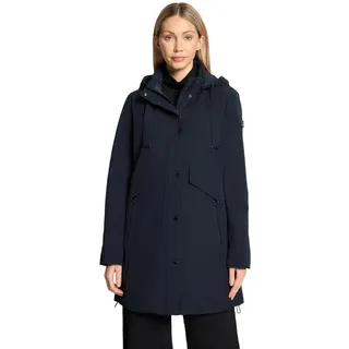 Betty Barclay Outdoorjacke mit abnehmbarer Kapuze