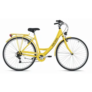 DaCapo Damenfahrrad 28'' Toscana 6 Gänge RH 48 cm DaCapo 409C, 410C, 411C, 412C, 413C, 414C - Gelb