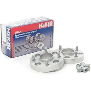 H&R Spurverbreiterungen 2x18mm 5x130 3695716